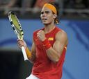 Nadal: "Veo a Federer más favorito que yo"