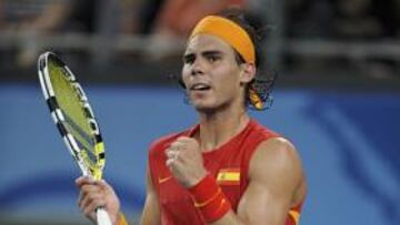 Nadal: "Veo a Federer más favorito que yo"