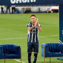 Error en el BBVA: debuta en casa Lucas Ocampos y anuncian a Rodrigo Aguirre