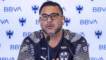 Antonio Mohamed, Monterrey