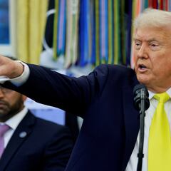 No, Trump no puede quitar el Mundial a Boston, ni los Juegos Olímpicos a Los Ángeles