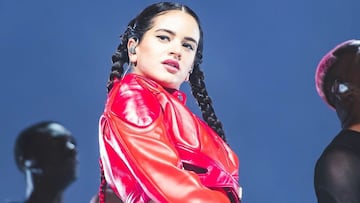 Rosalía regresa a México y dará conciertos en CDMX, Guadalajara y Monterrey.