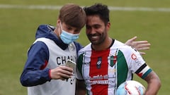 “Cama de cuarzo”: el peculiar secreto de Jiménez para lucirse en Palestino