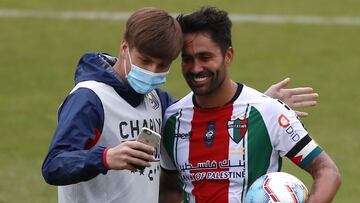 “Cama de cuarzo”: el peculiar secreto de Jiménez para lucirse en Palestino