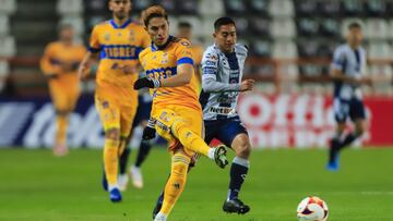 Tigres- Pachuca: Horario, canal, TV, cómo y dónde ver