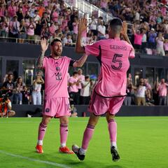 Busquets disfruta de Messi y lamenta lesión de Diego Gómez