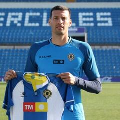 Hércules: Perone es oficial y viajan los cuatro fichajes