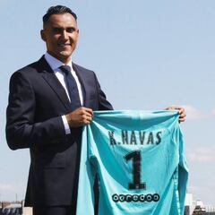 Saprissa recibirá miles de euros por el traspaso de Keylor Navas