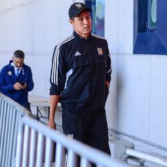 Hugo Ayala dirá adiós a Tigres tras 12 años