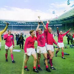 Sir Bobby, el mejor inglés de siempre