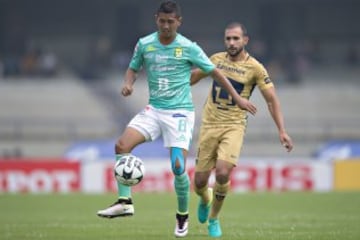 El color de la victoria de Pumas ante León en imágenes