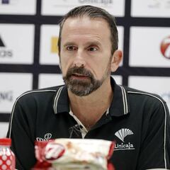 Joan Plaza: "El compromiso de mi equipo es máximo"