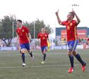 El gol en España tiene un nombre propio: Joel Rodríguez