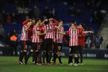 Los leones a la final de Copa.