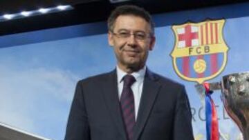 Bartomeu dimiti&oacute; el pasado martes y la semana que viene presentar&aacute; a su equipo tratando de marcar diferencias respecto al que hered&oacute; de Rosell.
 