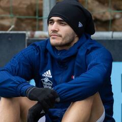 Nadie espera más que Maxi Gómez el regreso de Aspas