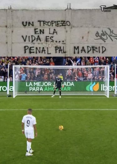 Los memes se ceban con la derrota del Barcelona