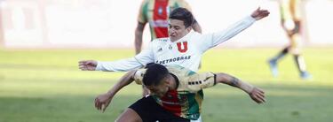 El lado B: los retos de Caputto marcaron el reestreno de la U