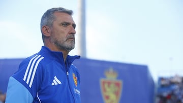 18/10/25 PARTIDO SEGUNDA DIVISION
REAL ZARAGOZA - CULTURAL LEONESA
Emilio larraz