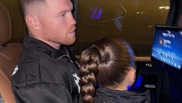 Conoce a todos los hijos del boxeador mexicano Saúl 'Canelo' Álvarez.