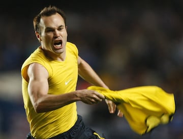 El gol más importante de su carrera con el FC Barcelona fue el que marcó al Chelsea en la final de la Champions League de 2009 en el Stamford Bridge de Londres. Supuso la tercera 'Orejona' para el club catalán.