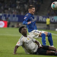 Tchouameni, el ‘protegido’ de Xabi