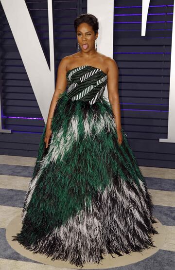 Tiffany Haddish.