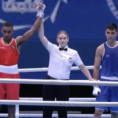 España arranca el Europeo de Armenia con derrota