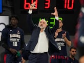El Efes quiere a Laso