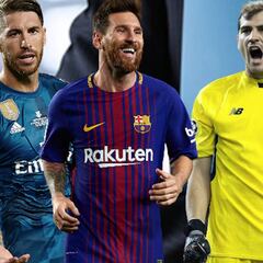 Casillas, Xavi, Piqué... descubre los negocios de los futbolistas