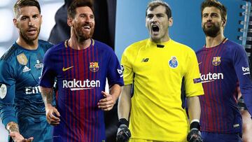 Cristiano, Messi, Piqué... descubre los negocios de los futbolistas