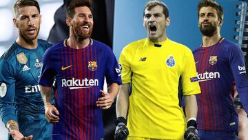 Cristiano, Messi, Piqu¨¦... descubre los negocios de los futbolistas