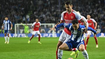 Jorge Sánchez rompió el silencio, el jugador del Porto comentó porque no llegó al Cruz Azul