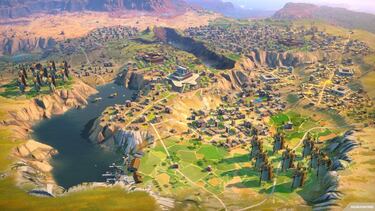 Humankind busca la diplomacia con su primera expansión: Together We Rule