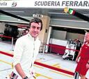 "Ferrari es una apuesta segura para un piloto"