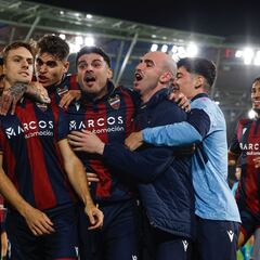 Dani Gómez alimenta el sueño con una remontada para el recuerdo