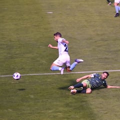 Segunda B Grupo 1: resultados, partidos y clasificación de la jornada 4