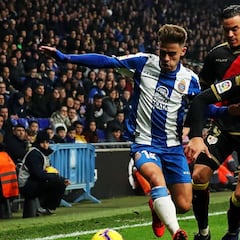 Melendo: "Quiero ser más importante, marcar más goles"