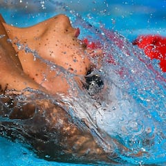 Una ‘española’ junto a la “inspiradora” McIntosh