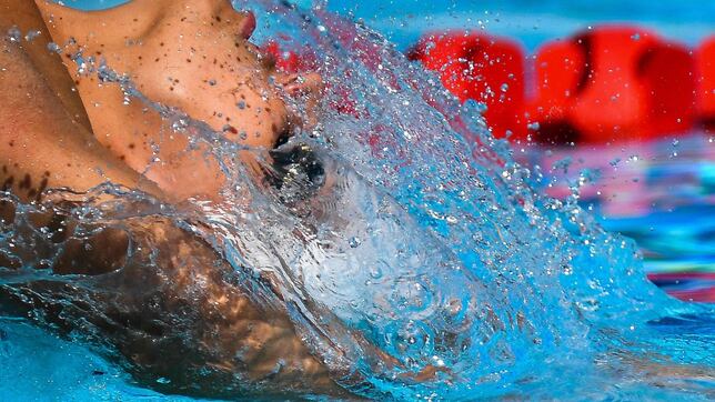 Una ‘española’ junto a la “inspiradora” McIntosh