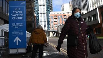 El motivo por el que la OMS ha pedido parar la vacunación a los países desarrollados