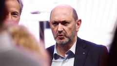 Estupor en la RFEF por la Comisión del Gobierno para el Mundial 2030