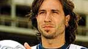 "Lo que más ayuda es hablar de fútbol"