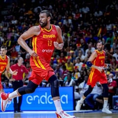 Mundial de Baloncesto 2019: partidos de hoy, sábado 31 de agosto