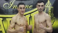 Salido vs Clavero: el Nacional pasa por La Cubierta