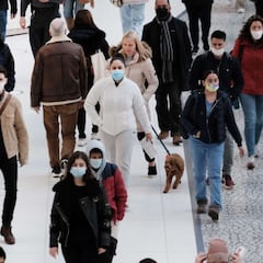 Predicen la fecha exacta de la ola de Ómicron que sufrirá España