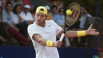 Nicolás Jarry subirá al puesto 216 del mundo aproximadamente tras su actuación en Santiago.