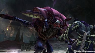 Vigil Games de Darksiders II: "Wii U está a la par de Playstation 3 y Xbox 360"