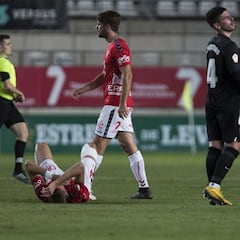 Las carencias del Murcia, al descubierto