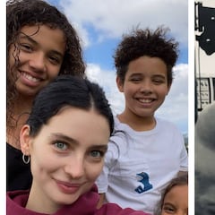 La hija de Paul Walker demuestra que es "una más" en la familia de Vin Diesel